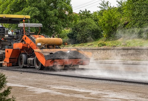 Asphalt Paving / Pavimentación de Asfalto