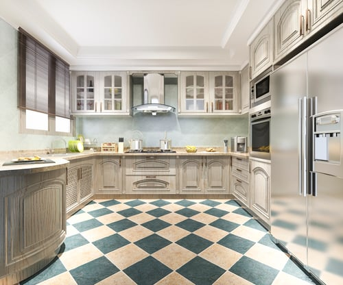 Kitchen Remodeling / Remodelación de Cocinas