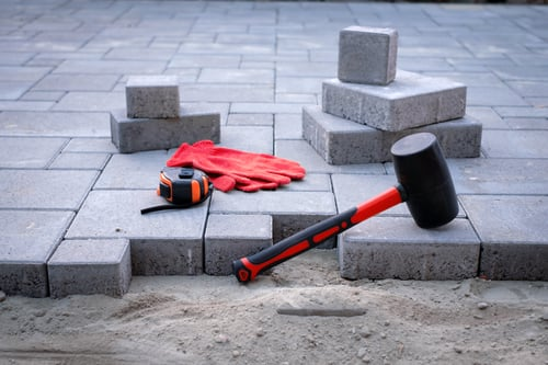 Pavers & Paving Stones / Adoquines