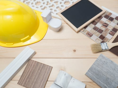 Fer Construction team at work